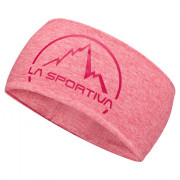 Лента за глава La Sportiva Artis Headband розов