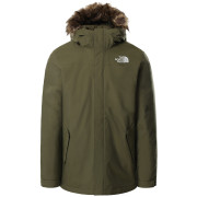 Мъжко яке The North Face Recycled Zaneck Jacket зелен BurntOliveGreen