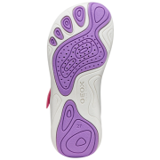 Детски обувки Geox J Foot-Run Girl Pink/Lavender