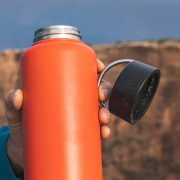 Резервна капачка Klean Kanteen Wide Loop Cap