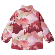 Детско зимно яке Reima Muonio Grey Pink