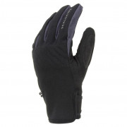 Ръкавици SealSkinz WP All Weather Multi-Activity черен/сив Black/Grey