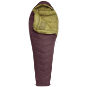 Пухен спален чувал Warg Sirius 400 L винен wine