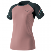 Дамска тениска Dynafit Alpine Pro W S/S Tee розов