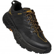 Мъжки обувки за бягане Hoka One One Speedgoat 4 Gtx черен/жълт Anthracite/DarkGullGrey