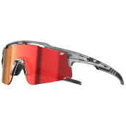 Слънчеви очила 3F Rocket черен/червен grey/red