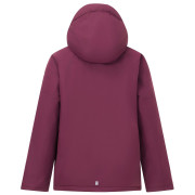 Детско зимно яке Regatta Hillain Warm Lined Fig
