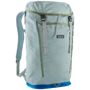 Раница Patagonia Fieldsmith Lid Pack 28L светло зелен Thermal Blue