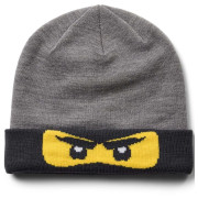 Детска шапка Lego Wear Lwantony 710 сив Grey Melange