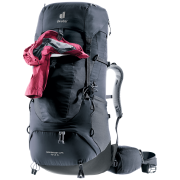 Раница Deuter Aircontact Lite 45 + 10 SL