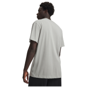 Мъжка тениска Under Armour M Logo Emb Heavyweight SS