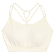 Спортен сутиен 4F Sport Bra F218 бежов CREME