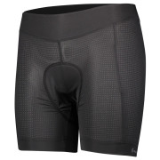 Дамски къси панталони за колоездене Scott Shorts W's Trail Underwear + черен black