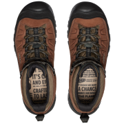 Мъжки трекинг обувки Keen Targhee Iv Mid Wp Wide Men