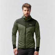 Мъжко яке Salewa Agner Hybrid Pl/Dst M Fz Hdy