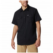 Мъжка риза Columbia Utilizer™ II Solid Short Sleeve Shirt черен
