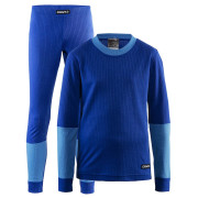 Детски комплект Craft Baselayer Junior