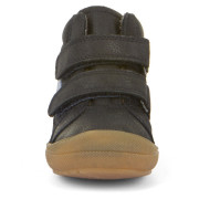 Детски целогодишни боси обувки Froddo Ollie Tex Dark Blue