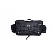 Пътен калъф Hannah Dynamic Waist черен jet black