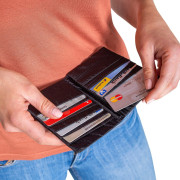 Портфейл Tatonka Card Holder 12 RFID B