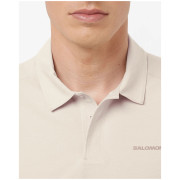 Мъжка тениска Salomon Trackline Polo M