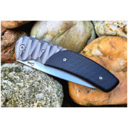 Сгъваем нож Dachs Knives Gentleman 3 Titan