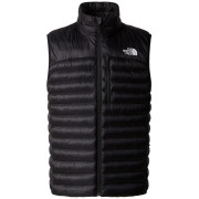 Мъжка жилетка The North Face M Terra Peak Vest черен TNF BLACK