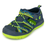 Детски сандали Bugga Tiki Dark Blue/Green