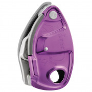 Блокиращо средство за осигуряване Petzl GriGri + лилав Purple