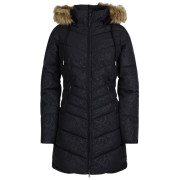 Дамско зимно палто Fundango Puppis Padded Jacket зелен/сив snake