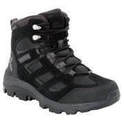 Дамски туристически обувки Jack Wolfskin Vojo 3 Texapore Mid W черен black