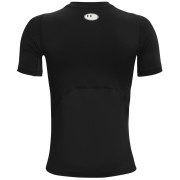 Детска функционална тениска Under Armour UA HG Armour SS Black
