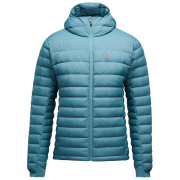 Мъжко пухено яке Black Diamond M Access Down Hoody син Creek Blue (4064)