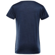 Детска тениска Alpine Pro Basiko Ocean