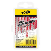 Восък TOKO World Cup High Performance universal 40 g Triplex