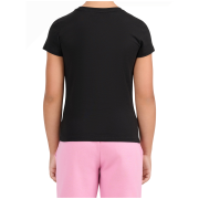 Детска тениска 4F Tshirt F3615 Deep Black
