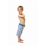 Детски бански DucKsday Manta Boardshort Boy