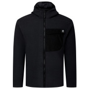 Мъжки суитшърт Dare 2b Firn Hooded Borg Fleece черен Black