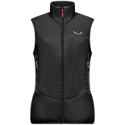 Дамска жилетка Salewa Ortles Hyb Tw Air Vest W черен black out