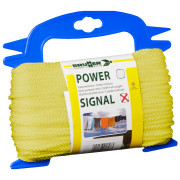 Шнур за палатка Brunner Signal 3mm x20m жълт