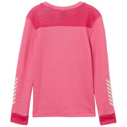 Детски функционален комплект Helly Hansen K Lifa Merino Set Hot Pink