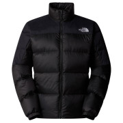 Мъжко пухено яке The North Face M Diablo Down 2.0 Jacket черен Tnf Black Heather/Tnf Blk