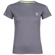 Дамска тениска High Point Euphory Lady T-Shirt сив IronGate