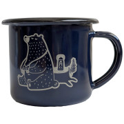 Чаша 4camping Bear Cup син blue