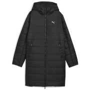 Дамско зимно палто Puma ESS Hooded Padded Parka черен PUMA Black
