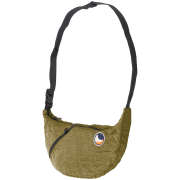 Чанта за кръста Ticket to the moon Upcycled Sling Bag Premium каки Olive Brown