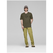 Мъжка тениска Norrona femund equaliser merino T-shirt