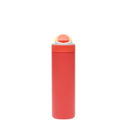 Термобутилка от неръждаема стомана Kambukka Lagoon insulated 600 ml червен Fluo Fantasy