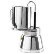 Кафеварка GSI Outdoors Mini-Espresso Set 4 Cup