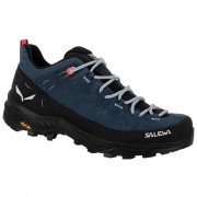 Дамски туристически обувки Salewa Alp Trainer 2 W син/черен